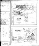 Maysville, Amity, Weatherby - Right, DeKalb County 1917